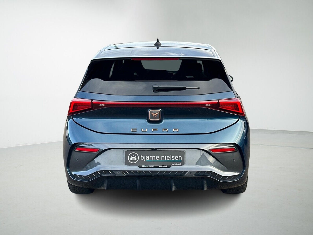 Cupra Born e-Boost billede 8