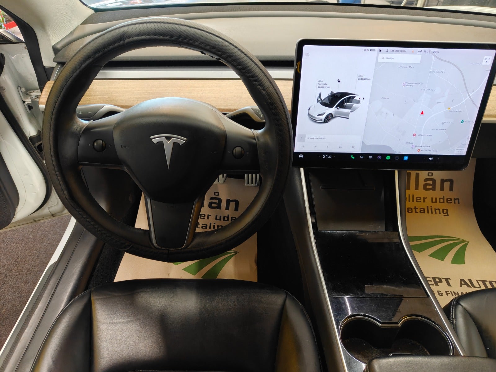 Billede af Tesla Model 3 Performance AWD