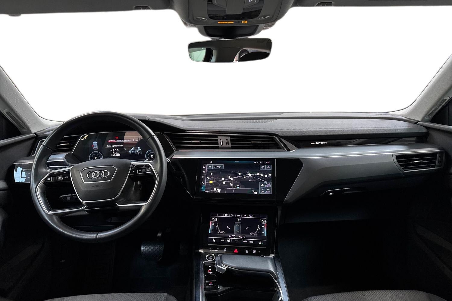 Billede af Audi e-tron 55 Prestige quattro
