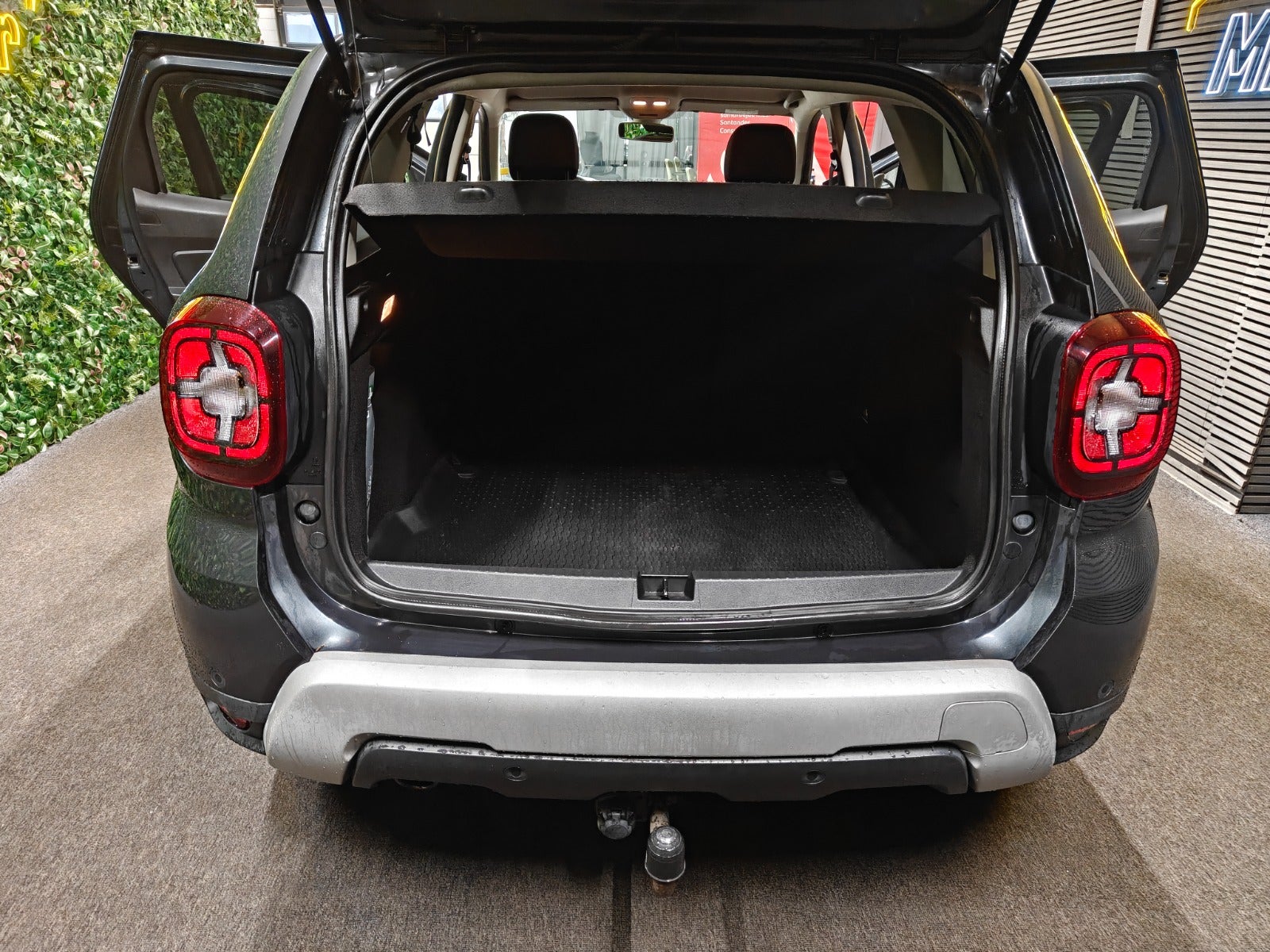 Billede af Dacia Duster 1,2 TCe 125 Comfort