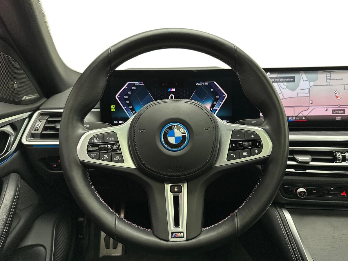 BMW i4 M50 M-Sport xDrive billede 9