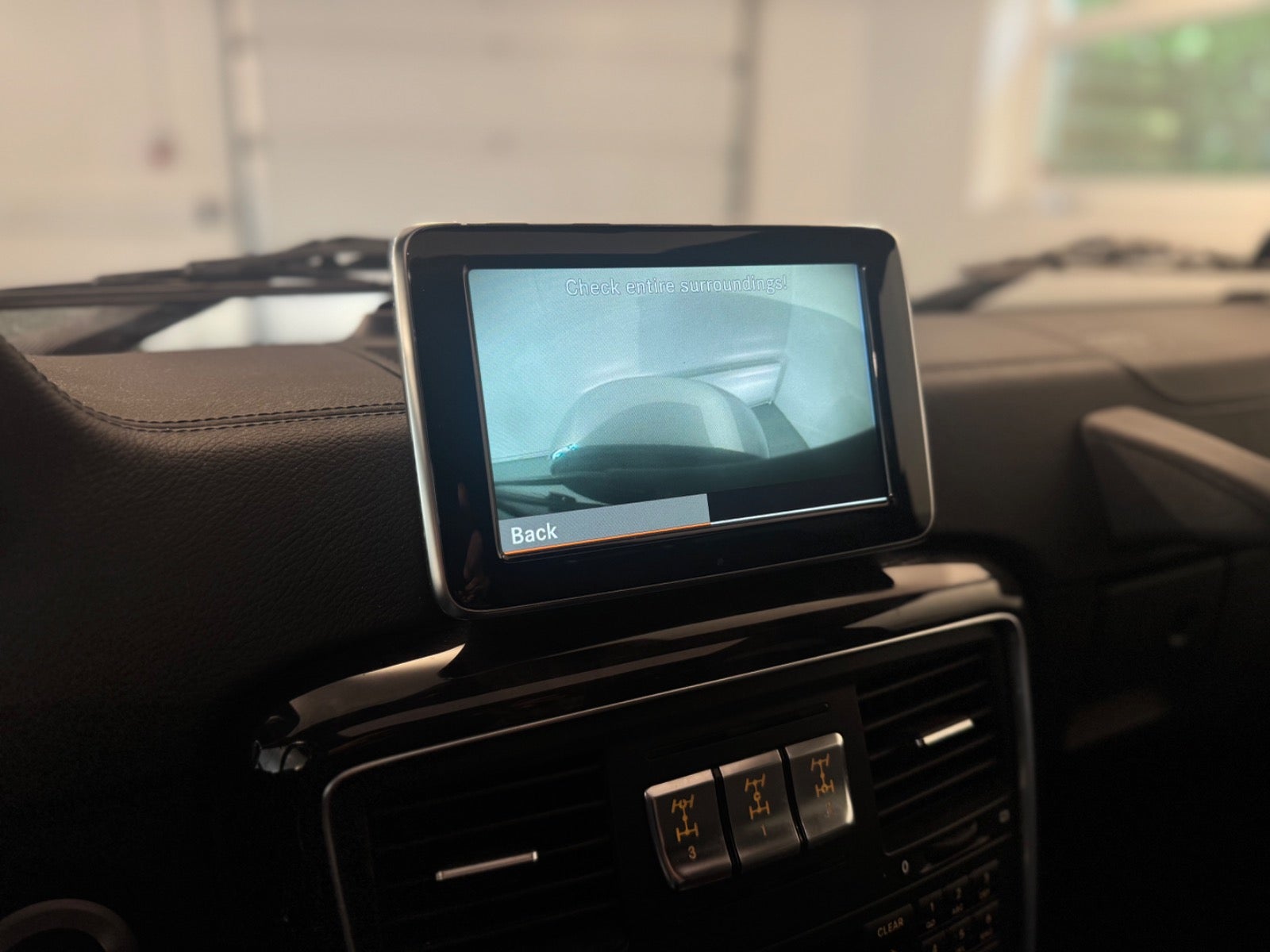Mercedes – G350
