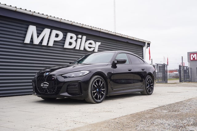 BMW i4  M50 M-Sport xDrive