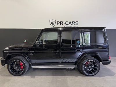 Mercedes G63 5,5 AMG aut. 5d