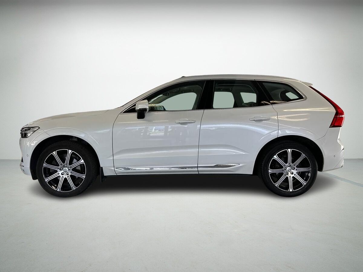 Volvo XC60 T6 320 Inscription aut. AWD billede 5