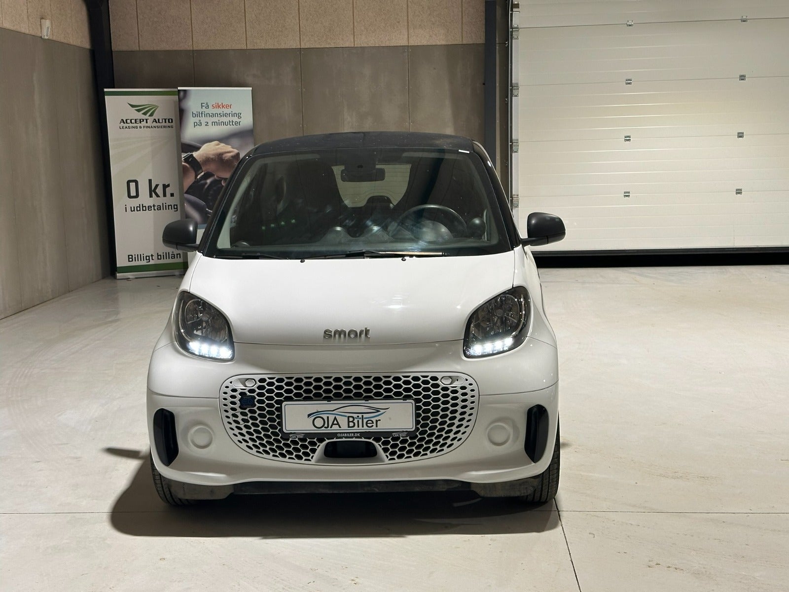 Smart Fortwo 2020