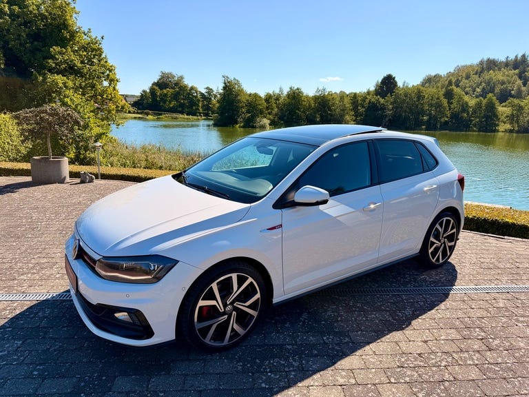 VW Polo GTi DSG