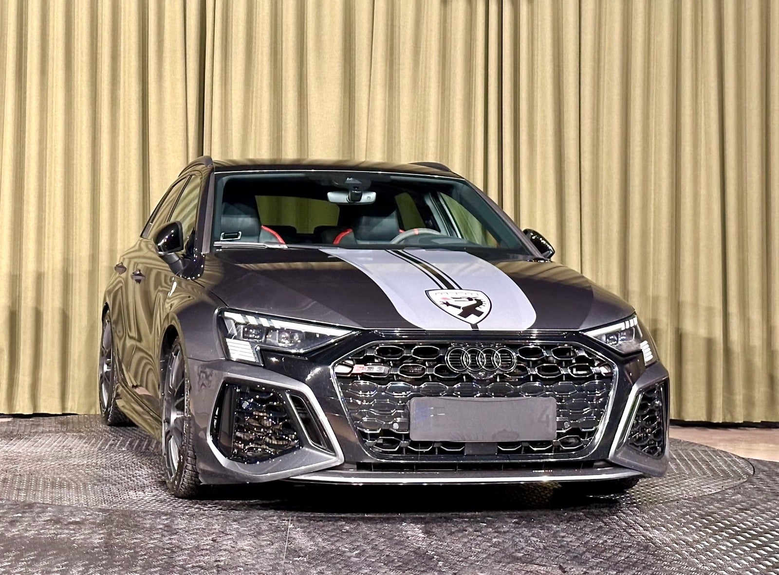 Billede af Audi RS3 2,5 TFSi MTM Sportback quattro S-tr.