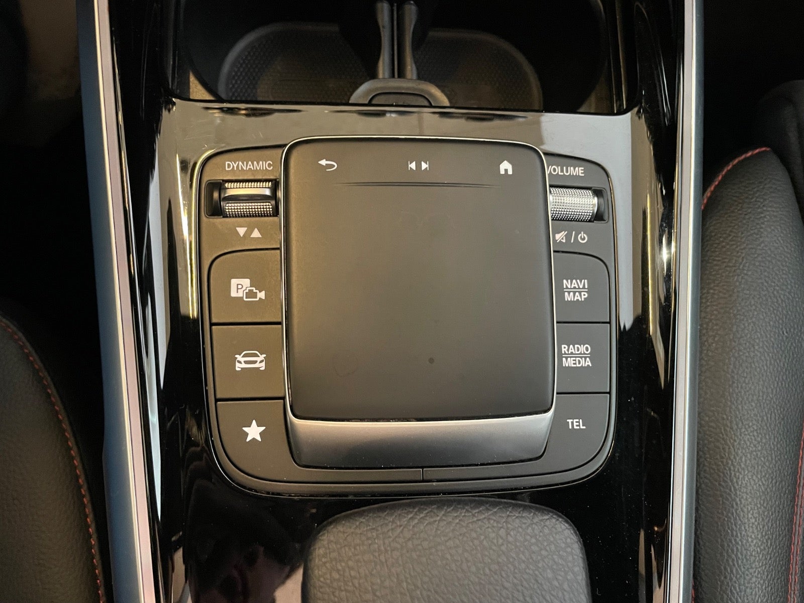 Mercedes EQB350 Progressive 4Matic 7prs
