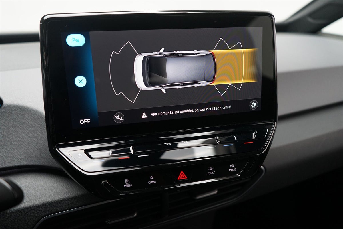 VW ID.3 Pro billede 8