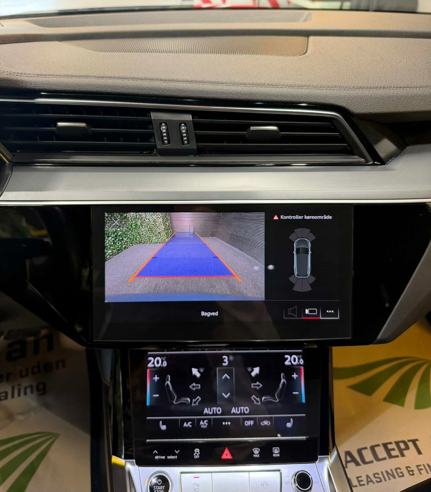 Billede af Audi e-tron 50 Advanced Prestige quattro