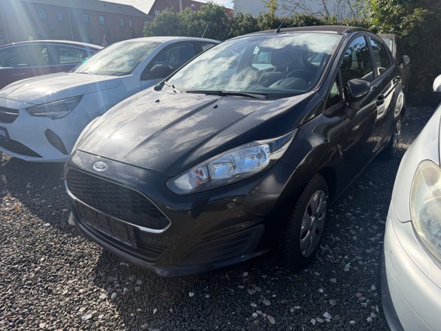 Ford Fiesta 1,5 TDCi 75 Trend Van