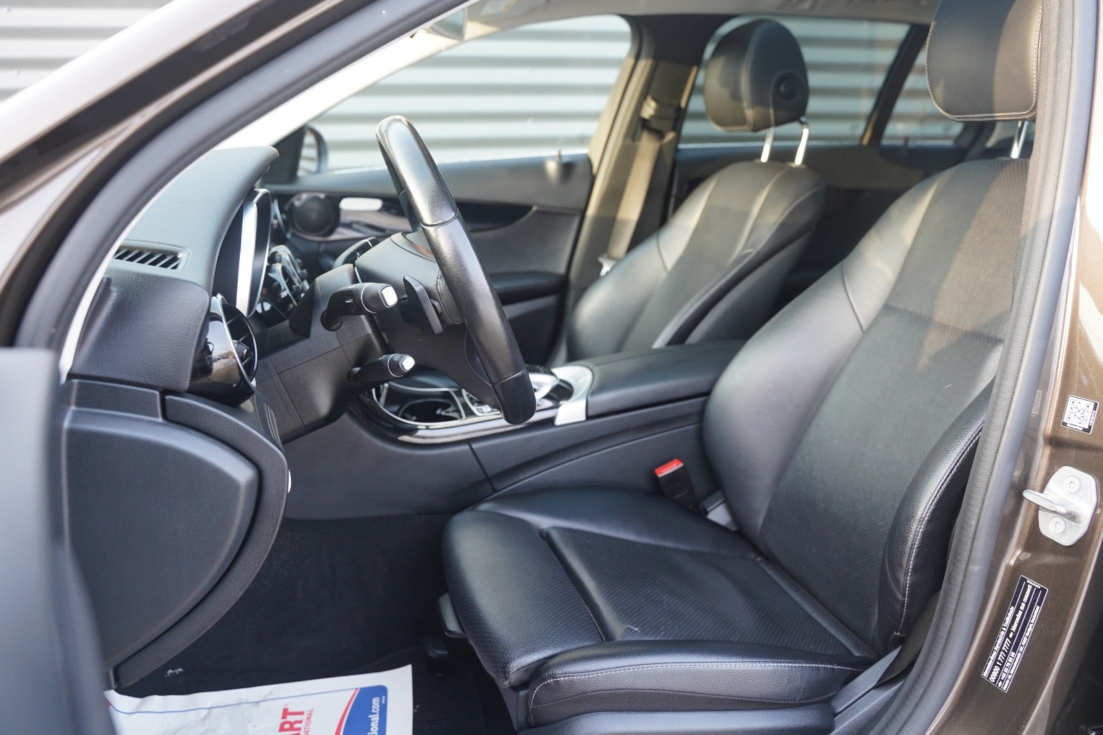 Billede af Mercedes C220 d 2,2 Business stc. aut.