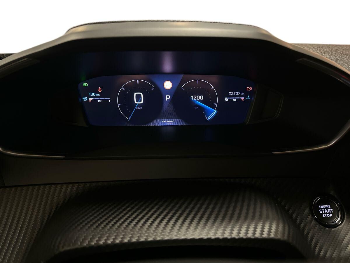 Peugeot 2008 PureTech 130 Allure EAT8 billede 16