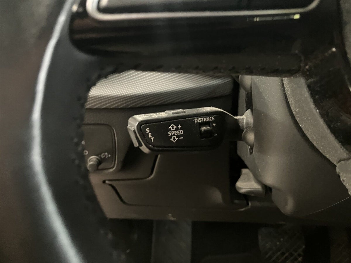 Audi Q2 TFSi 150 Sport S-tr. billede 9