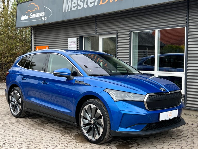 Skoda Enyaq iV Lounge