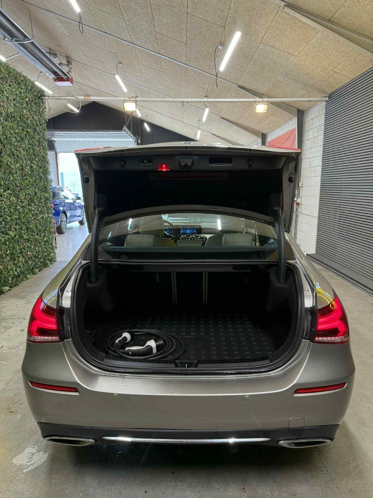 Billede af Mercedes A250 e 1,3 AMG Line Night Edition aut.