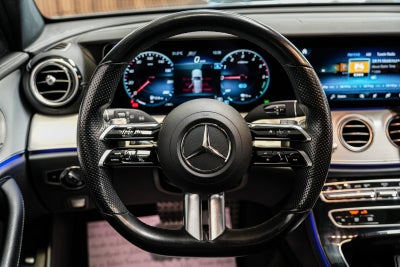 Mercedes E300 de
