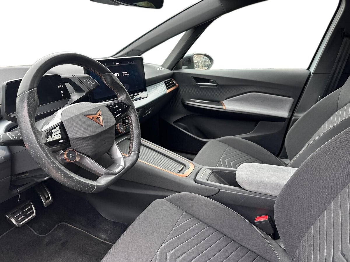 Cupra Born e-Boost billede 4