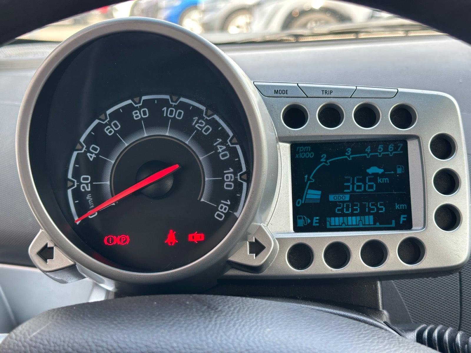 Billede af Chevrolet Spark 1,2 LS