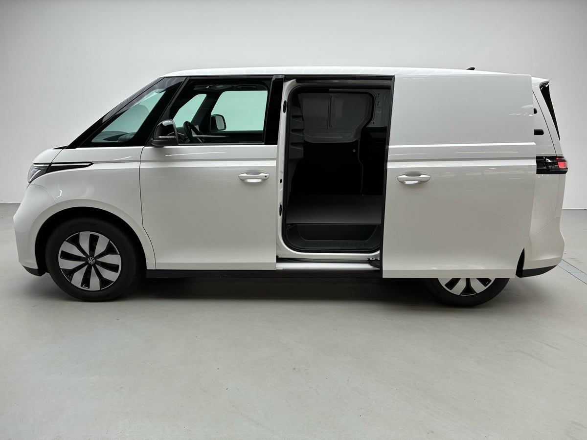 VW ID.Buzz Cargo Pro+ billede 12