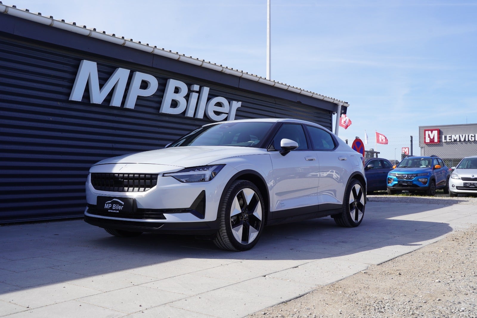 Billede af Polestar 2  Long Range