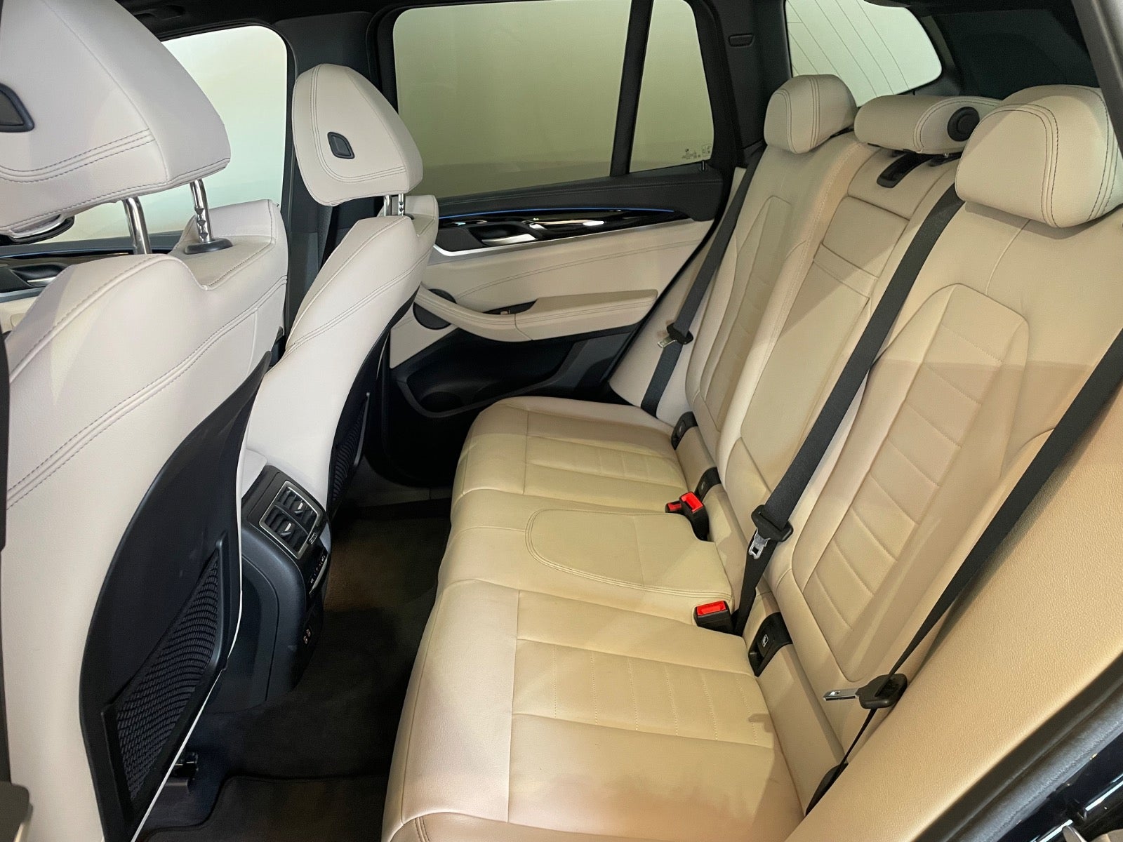 BMW iX3 Charged Plus M-Sport