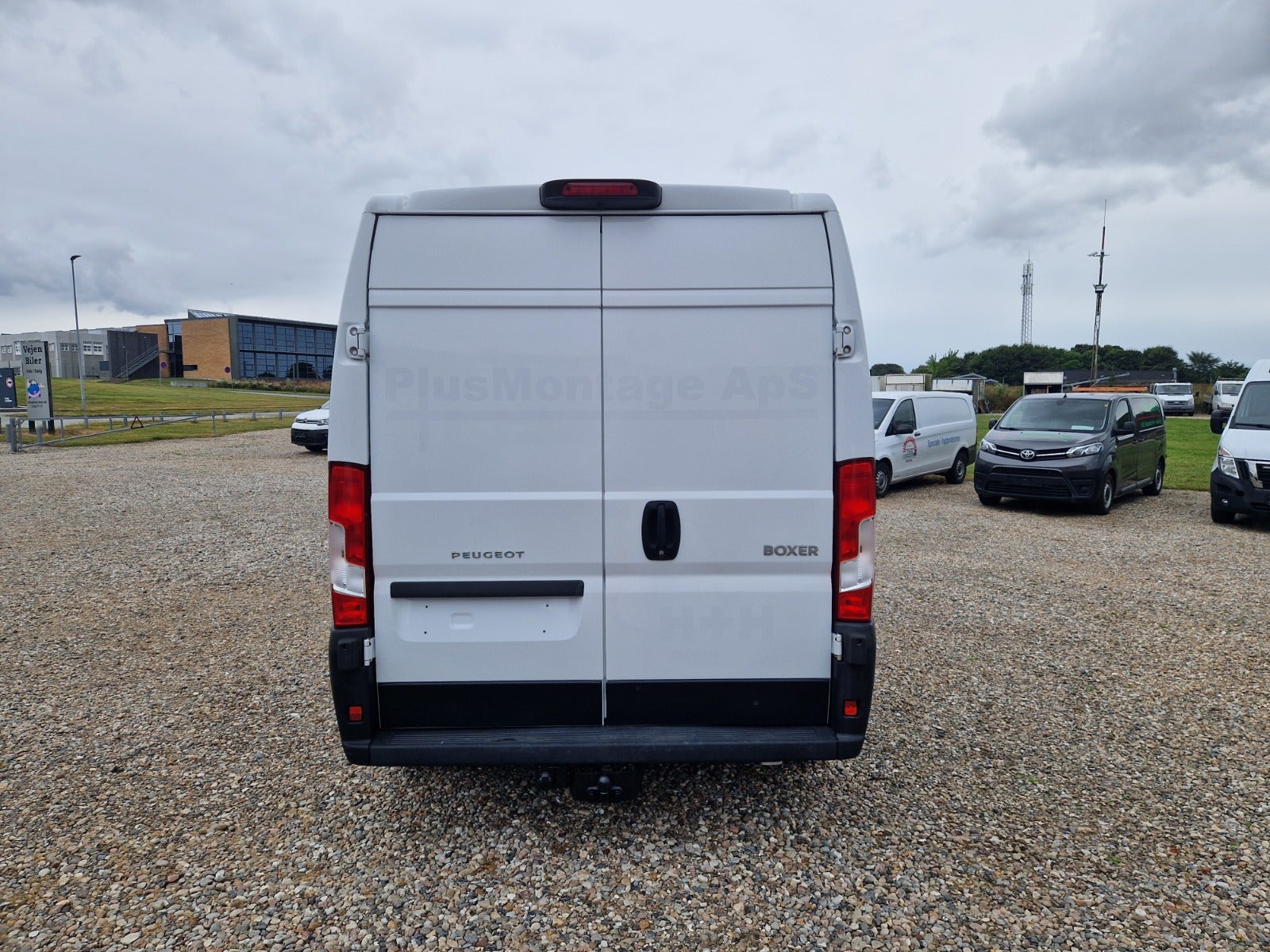 Billede af Peugeot Boxer 333 2,2 BlueHDi 140 L3H2 Premium