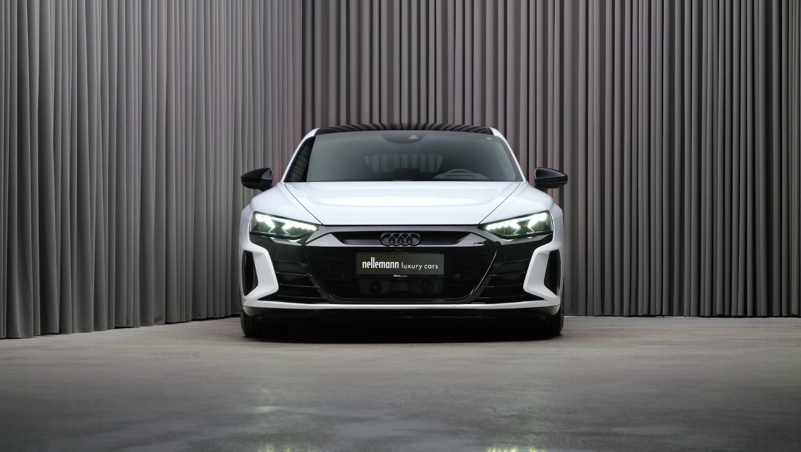 Audi RS e-tron GT quattro