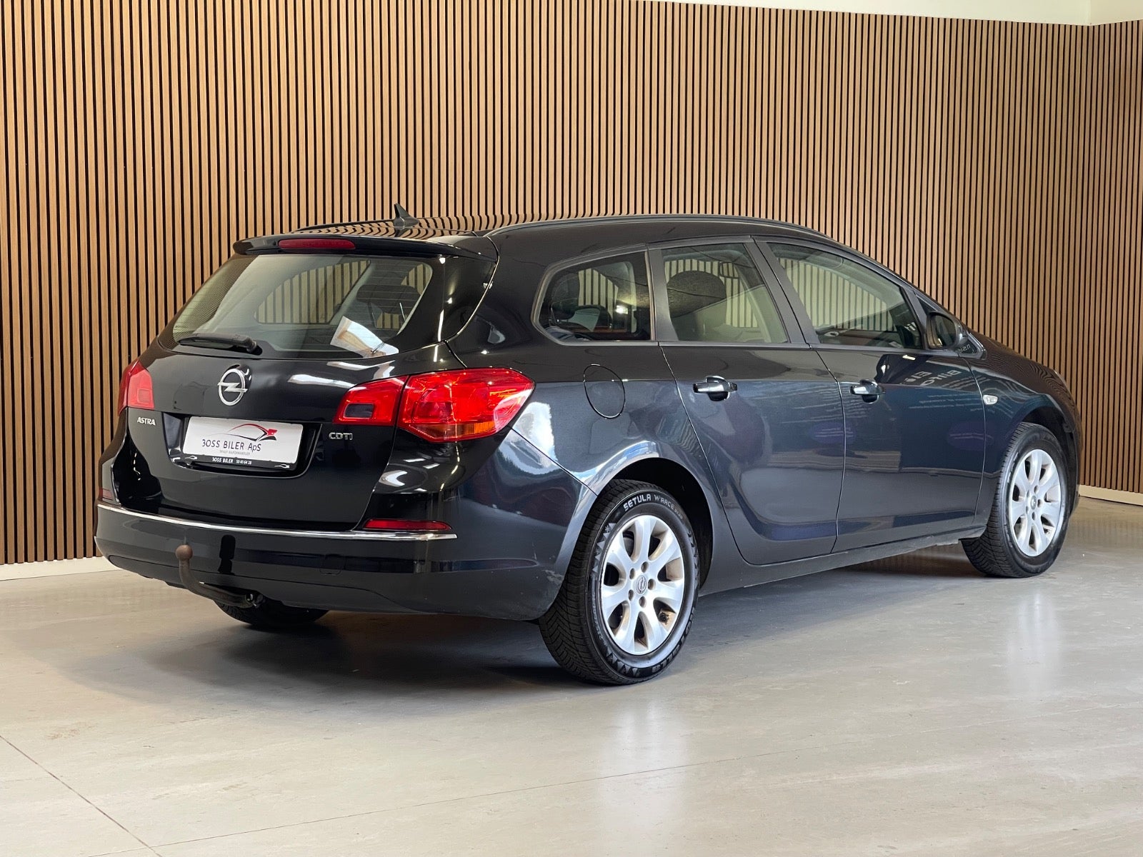 Billede af Opel Astra 1,6 CDTi 110 Enjoy Sports Tourer eco