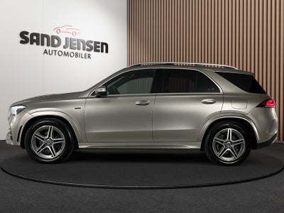 Mercedes GLE350 de 2,0 AMG Line aut. 4Matic Van