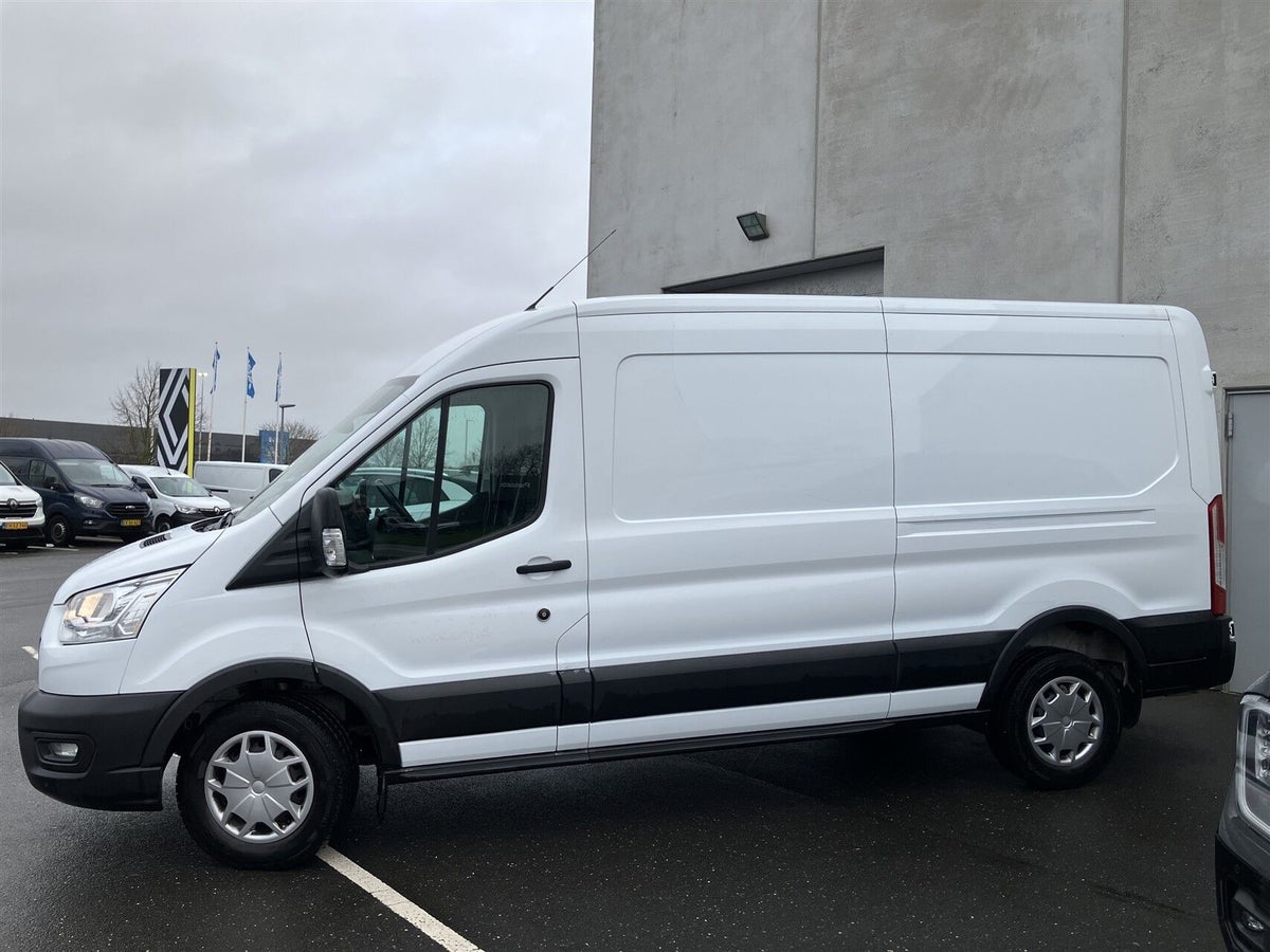Ford Transit 350 L3 Van TDCi 170 Trend aut. H2 FWD billede 2