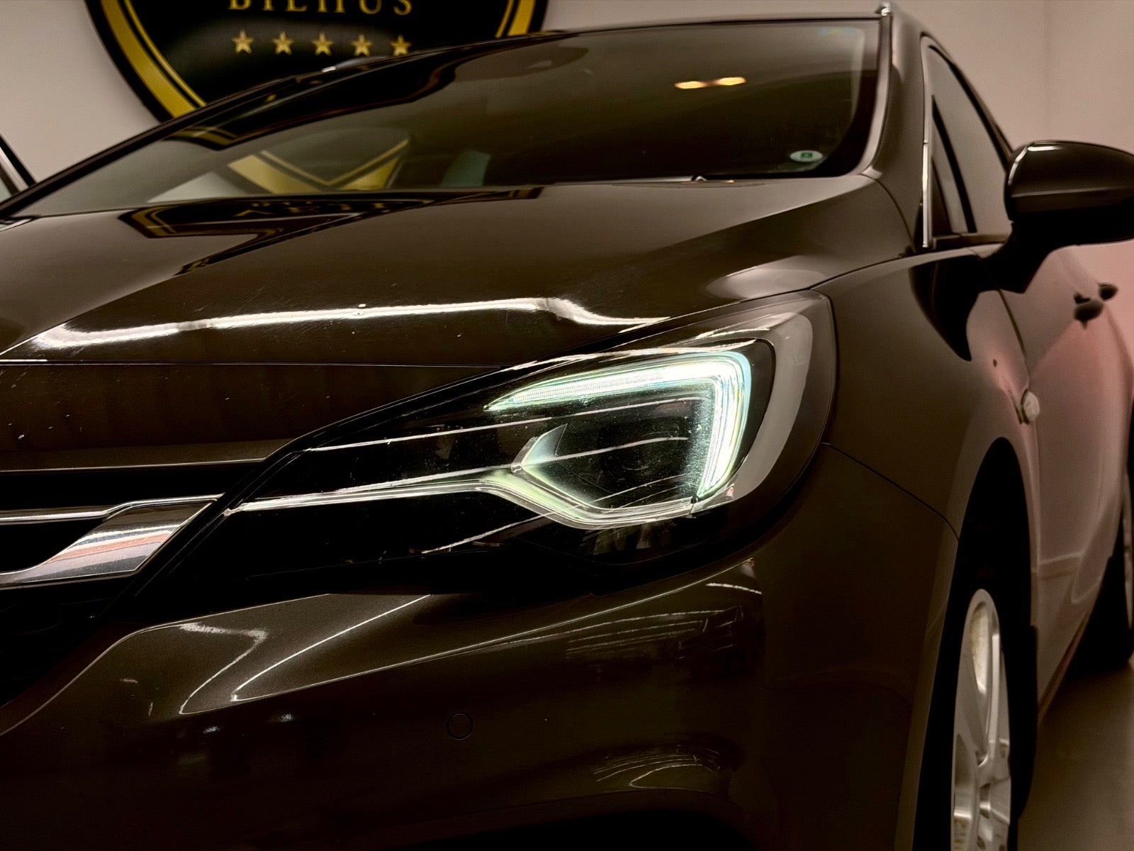 Billede af Opel Astra 1,6 CDTi 110 Enjoy Sports Tourer