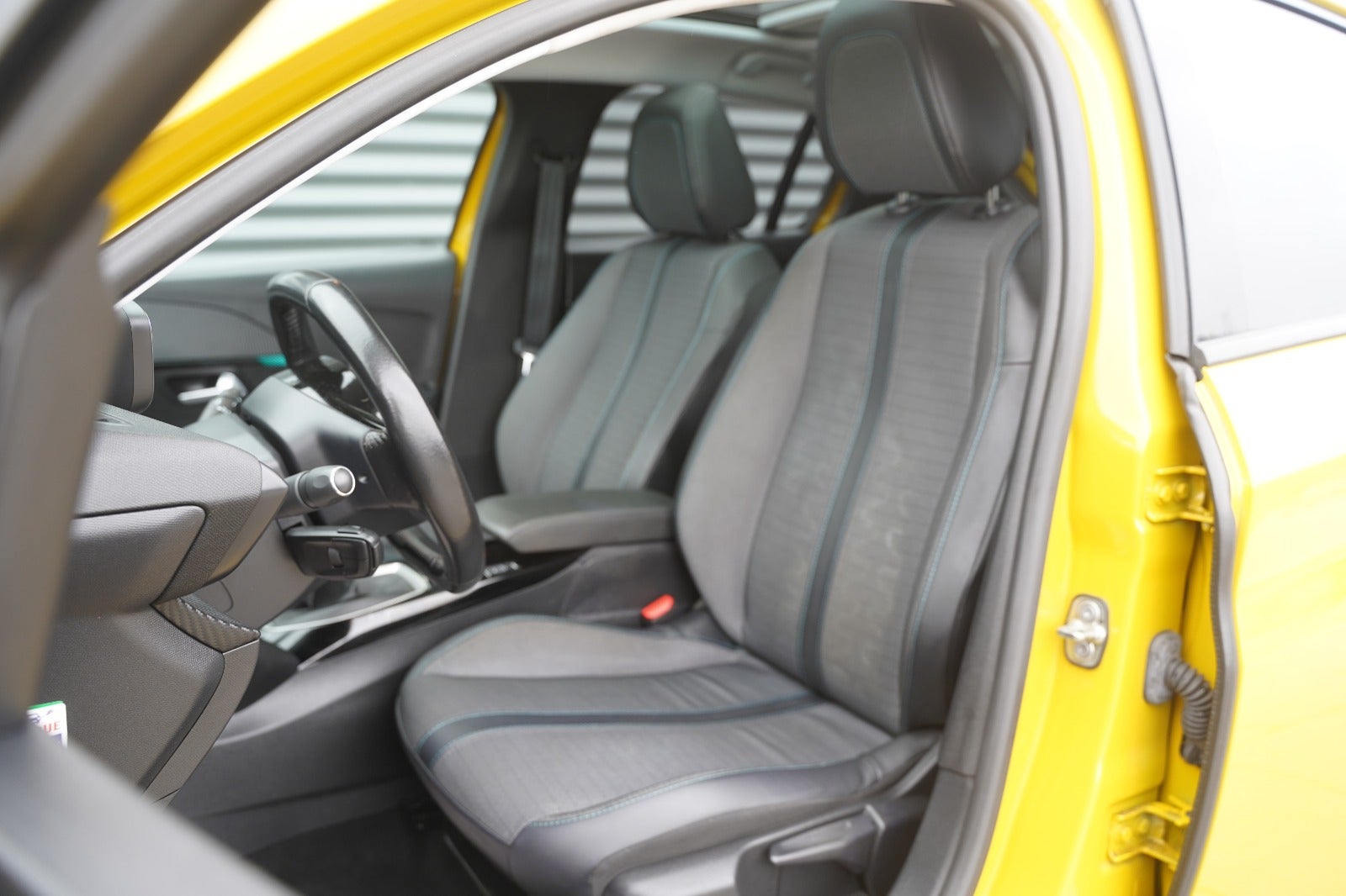 Billede af Peugeot 208 1,5 BlueHDi 100 Edition:210+