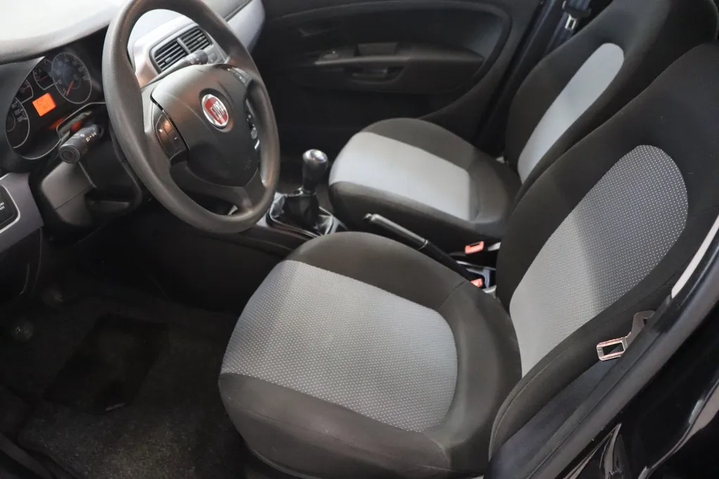 Fiat Grande Punto MJT 85 Active