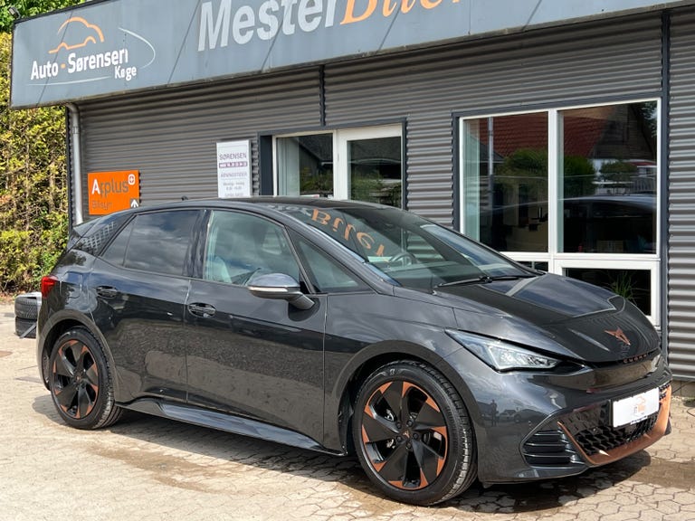 Cupra Born High