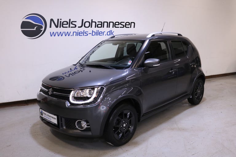 Suzuki Ignis Dualjet mHybrid Adventure Gold