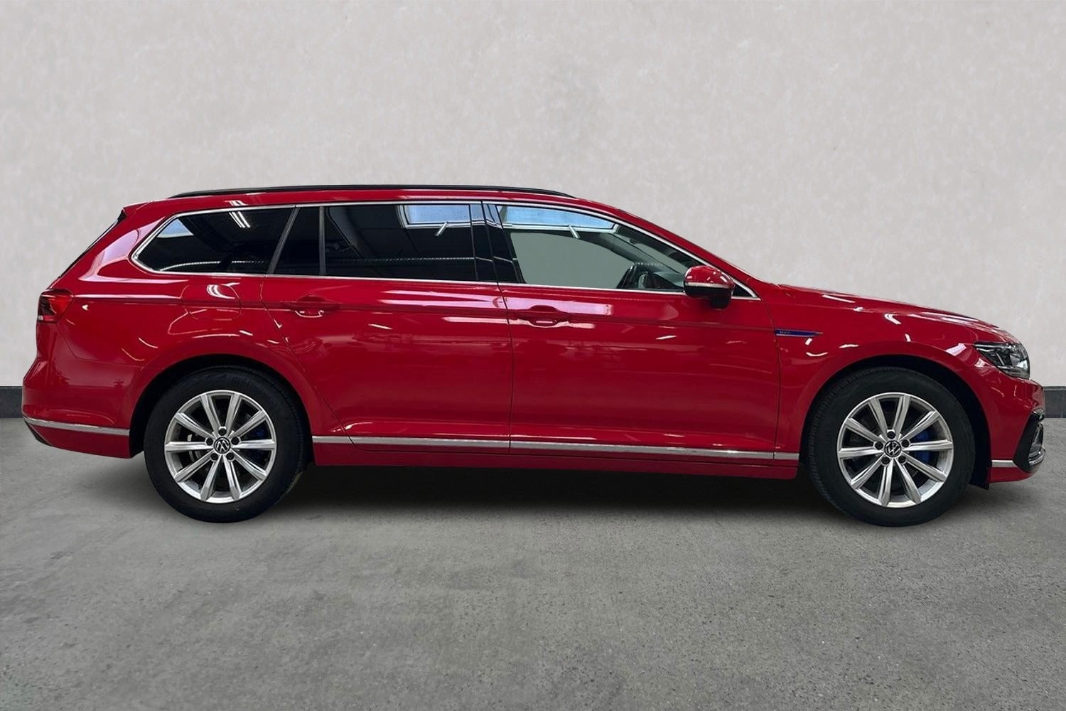 Billede af VW Passat 1,4 GTE High Variant DSG