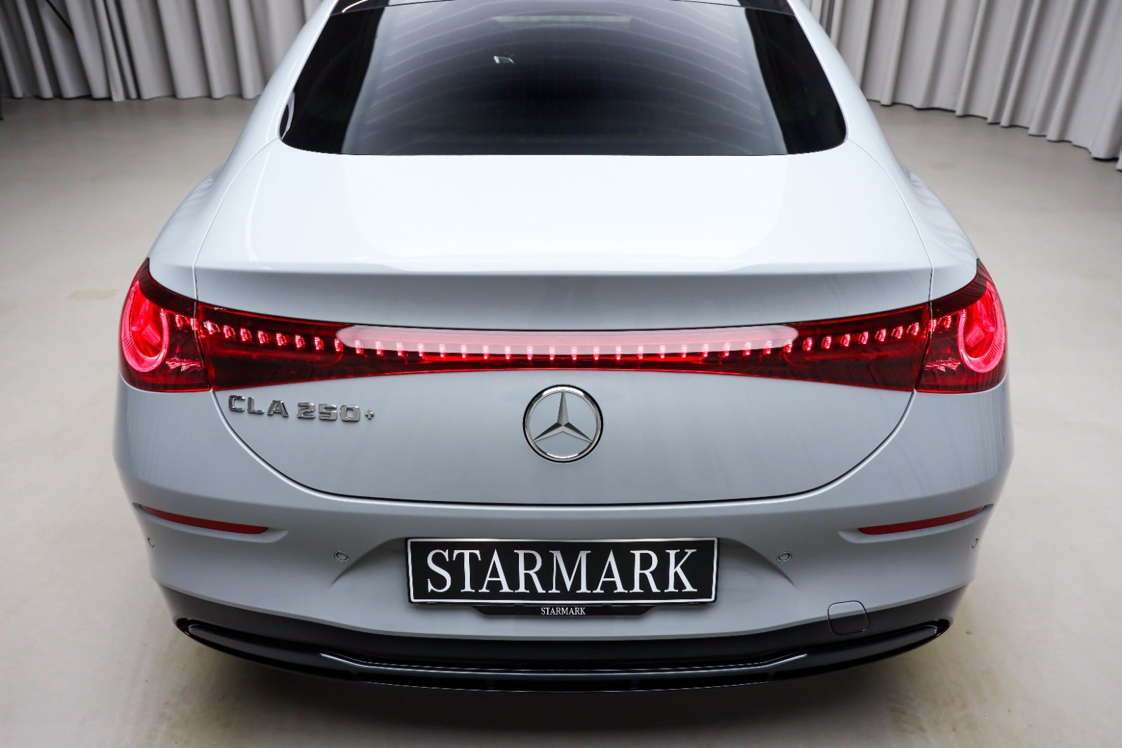 Mercedes-Benz CLA 250+