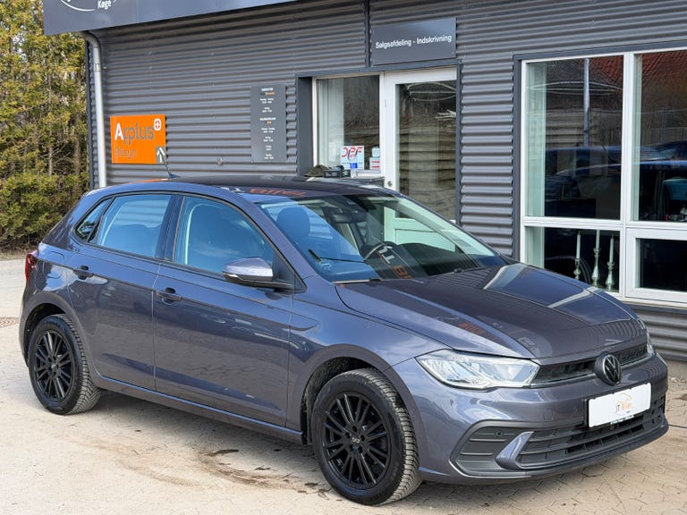 VW Polo TSi 95 Life DSG