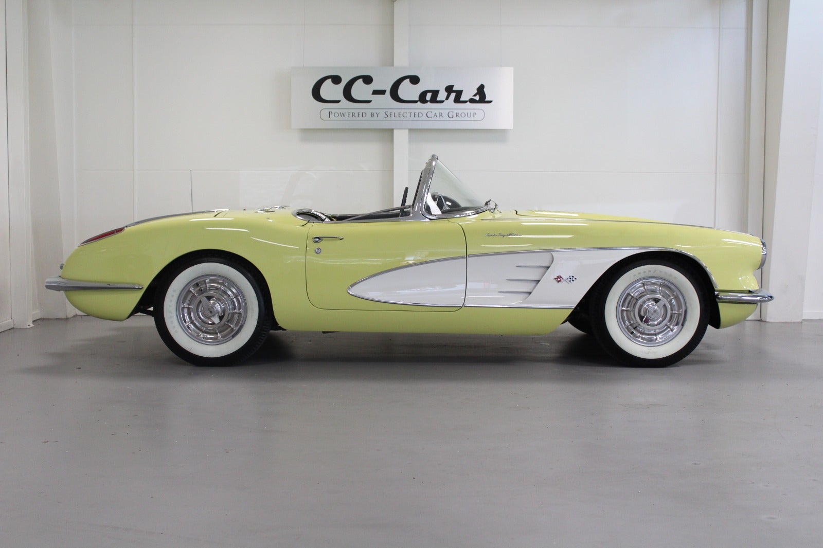 Chevrolet Corvette 4,6 Convertible