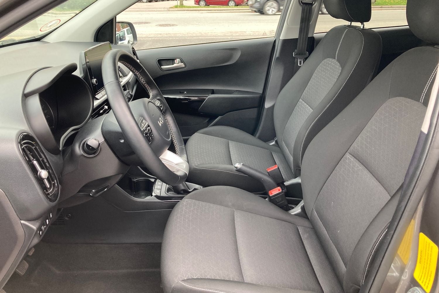 Billede af Kia Picanto 1,0 Prestige Upgrade