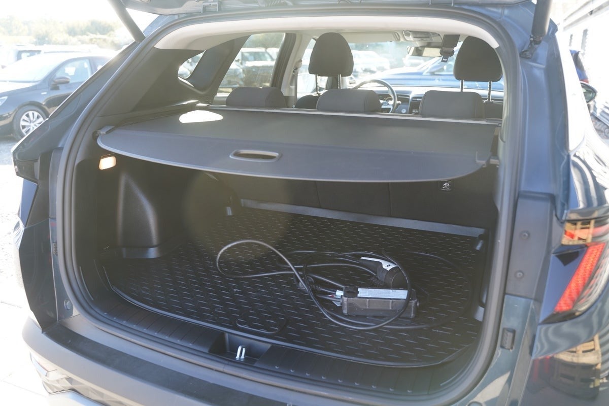 Billede af Hyundai Tucson 1,6 PHEV Advanced aut. 4WD