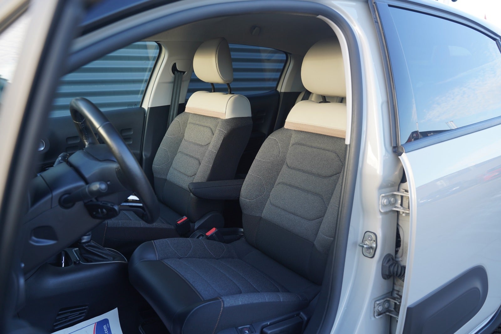 Billede af Citroën C3 1,2 PureTech 110 Shine Sport EAT6