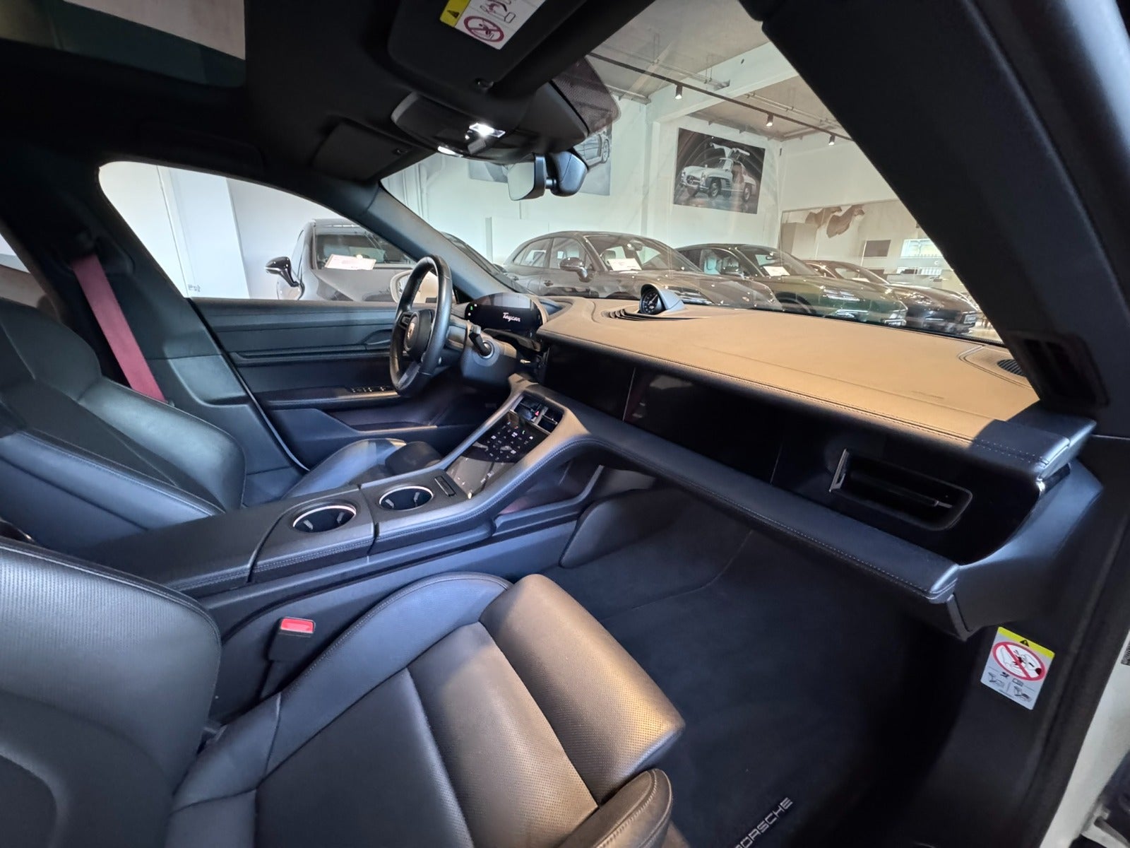 Porsche Taycan 4S Performance+
