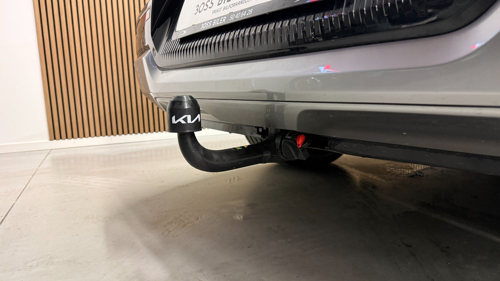 Billede af Kia EV9 99 Long Range Premium Launch Edition RWD 7prs