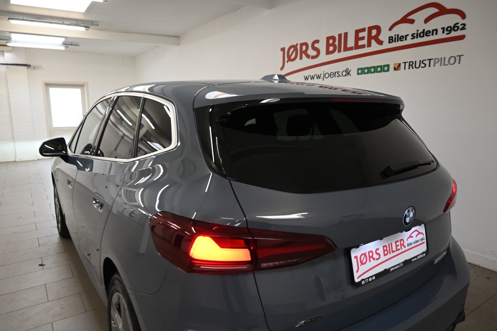 BMW 225e Active Tourer M-Sport xDrive aut.