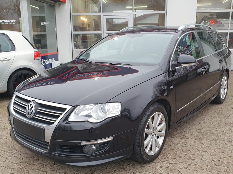 VW Passat TSi 160 R-line Variant DSG