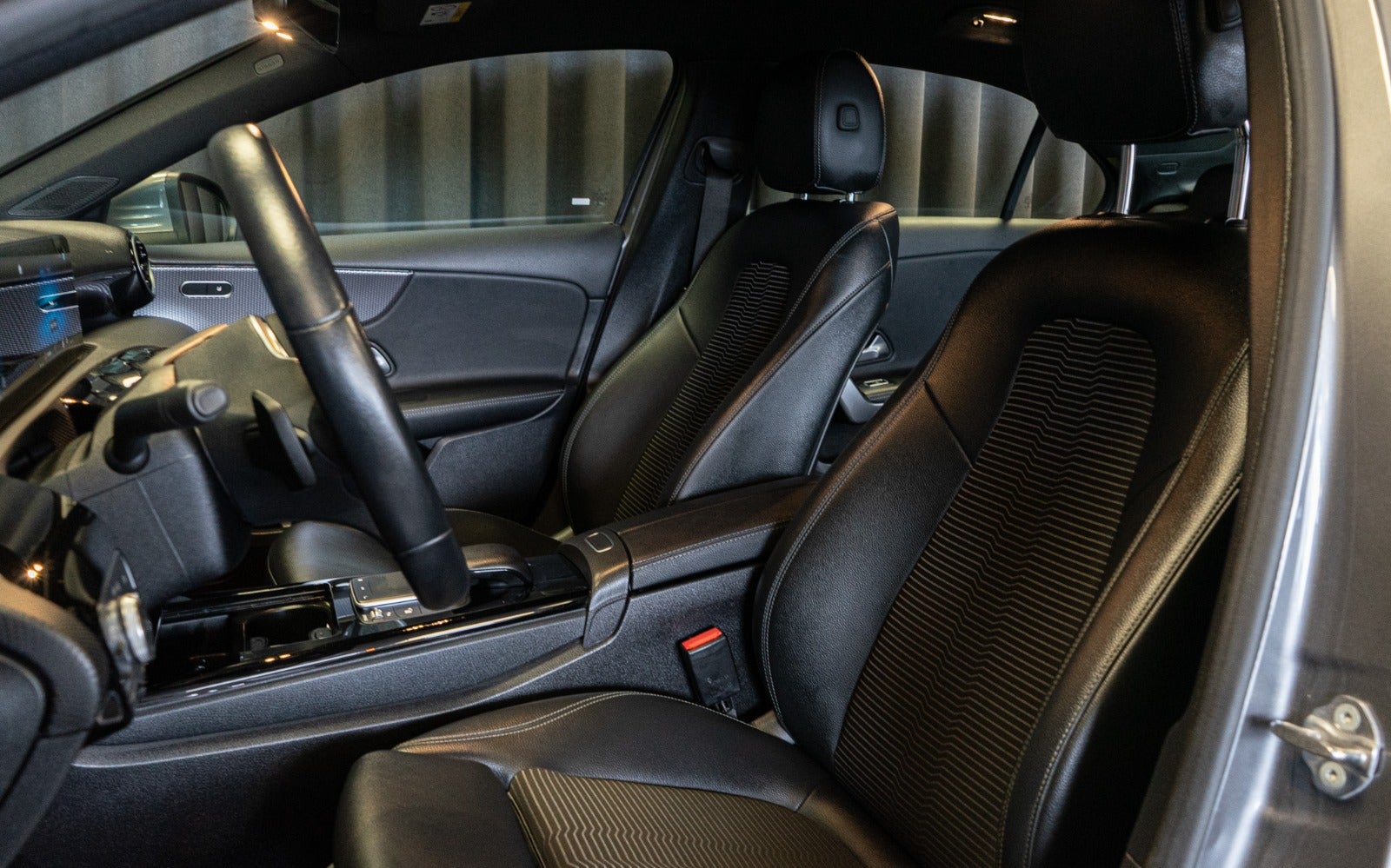 Billede af Mercedes A200 d 2,0 Advantage aut.