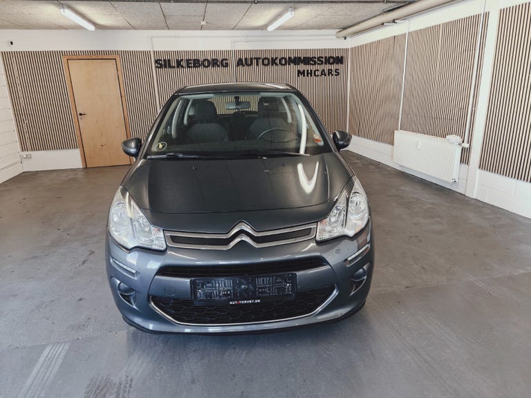 Citroën C3 PureTech 68 Attraction